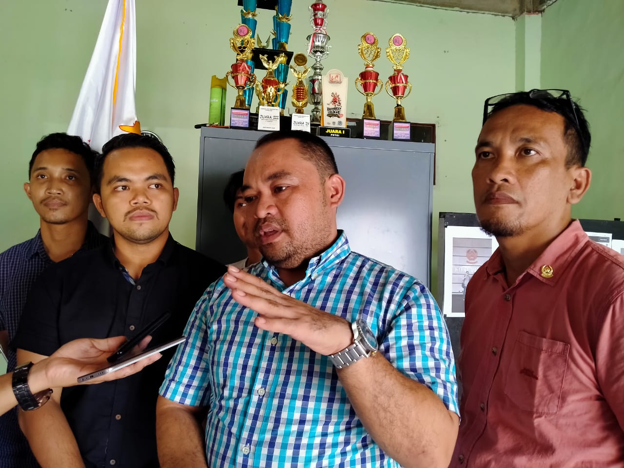 Sinergisitas KONI dan Cabor Sangat Penting 