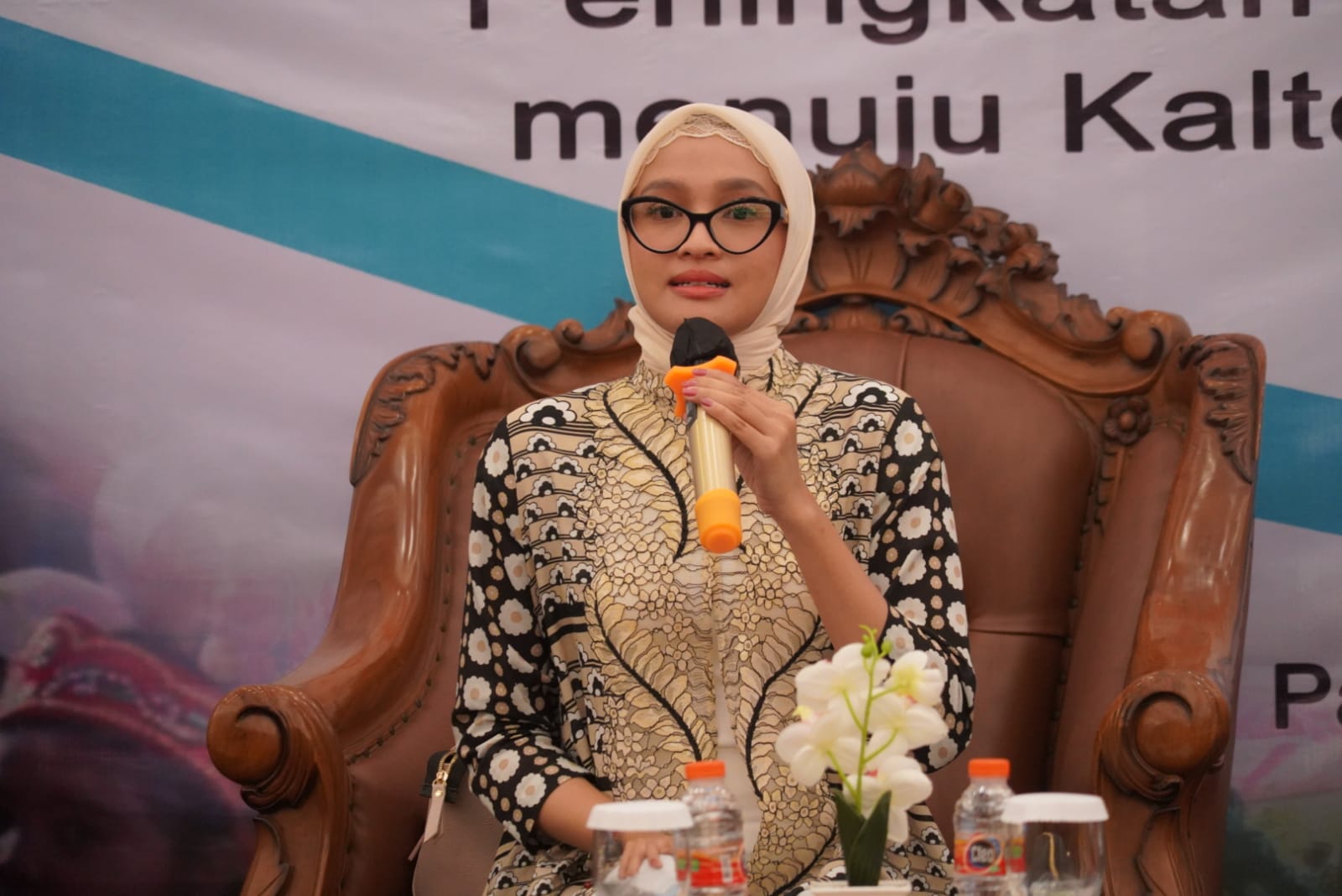 Ivo Sugianto Sabran : Penting Dilakukan Revitalisasi Posyandu untuk Meningkatkan Fungsi dan Kinerja Posyandu 