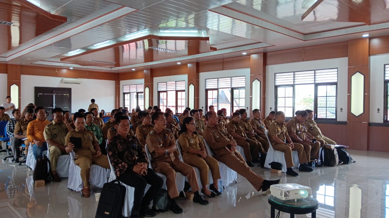 DESDM Gelar Rapat Verifikasi dan Sosialisasi Rencana Pembangunan Fisik PLTS Tersebar dan PJU PLTS