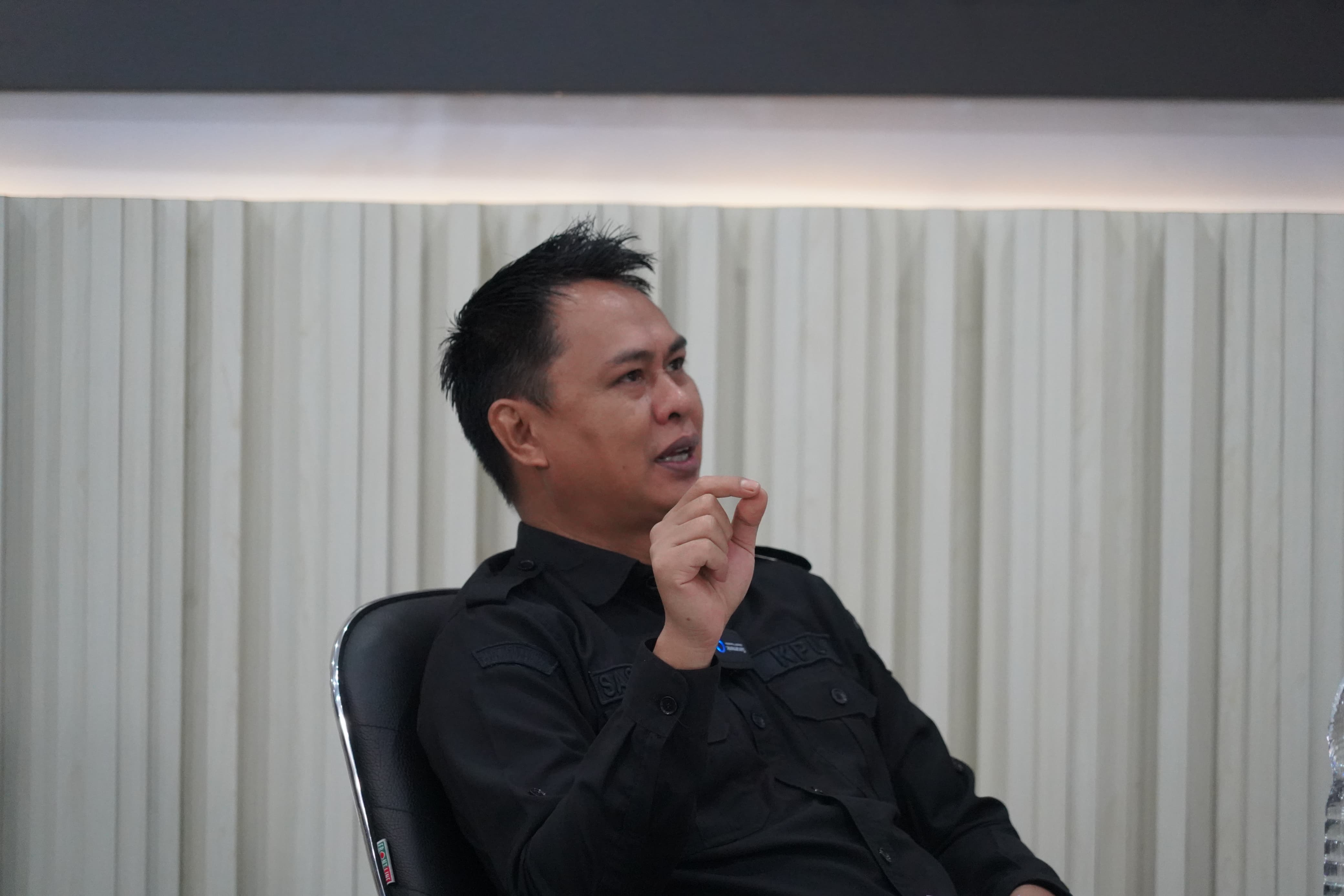 Diskominfosantik Kalteng Gelar Dialog Sosialisasi Pengelolaan dan Persiapan Pendistribusian Logistik Pemilu 2024 