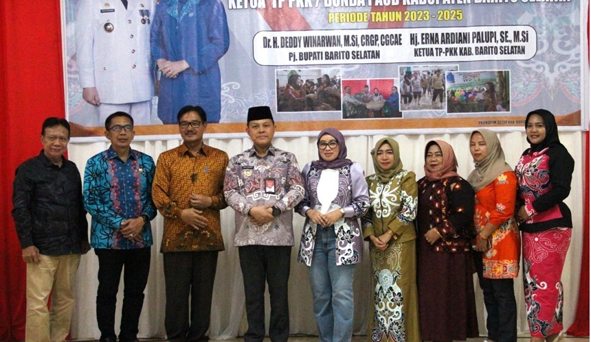 Akhiri Masa Jabatan, H. Deddy Winarwan dan Hj. Erna Ardiani Palupi: Izinkan Kami Pamit