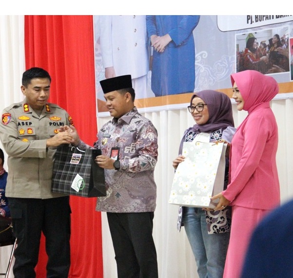 Akhiri Masa Jabatan, H. Deddy Winarwan dan Hj. Erna Ardiani Palupi: Izinkan Kami Pamit