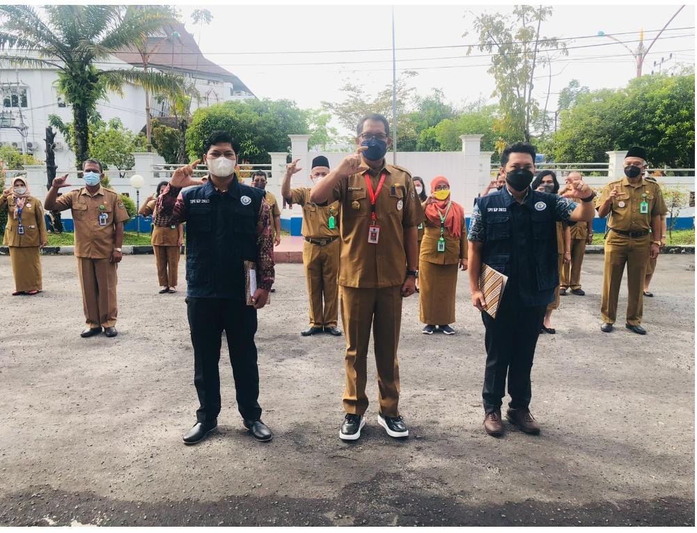 TPU KP Kalteng Siap Lakukan Pendampingan Layanan GISELA ke Sukamara dan Kotawaringin Barat