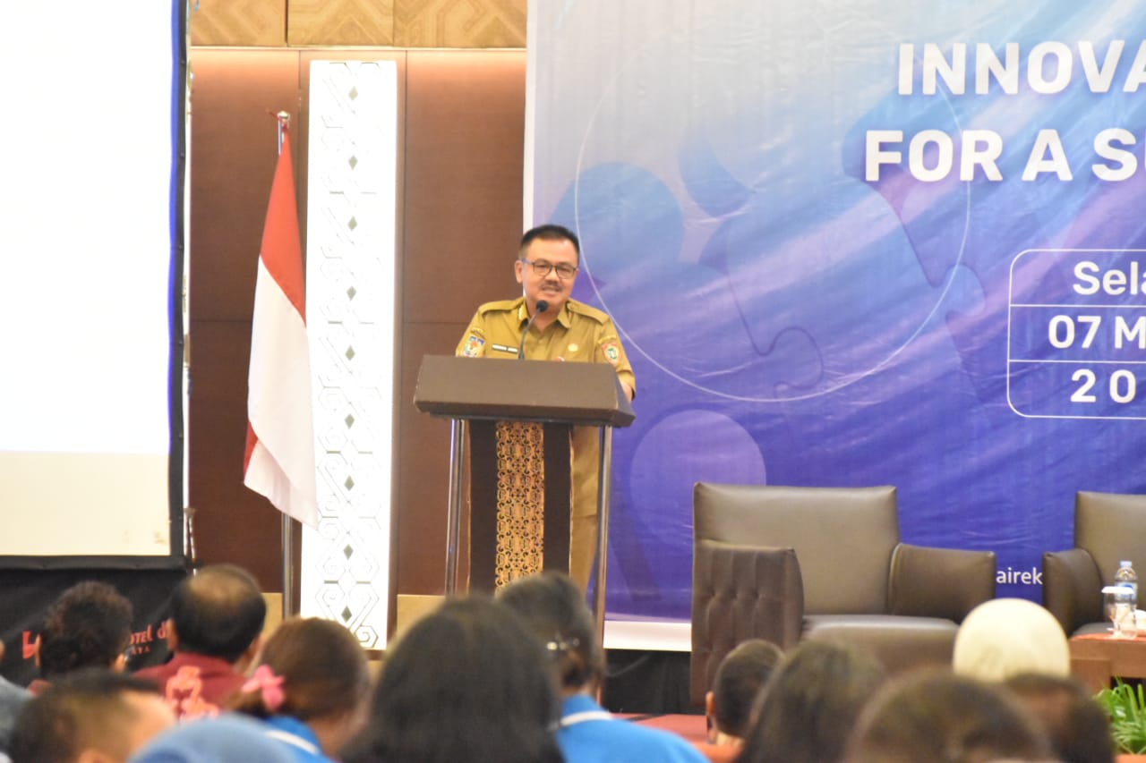 Pemprov Kalteng dukung Program Rekapreneur–Ekosistem Kedaireka 2023, yang mengusung visi Merdeka Belajar