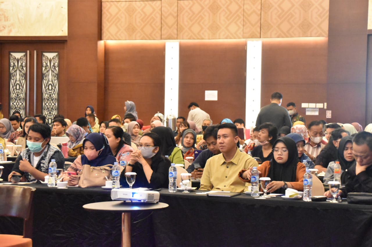Pemprov Kalteng dukung Program Rekapreneur–Ekosistem Kedaireka 2023, yang mengusung visi Merdeka Belajar