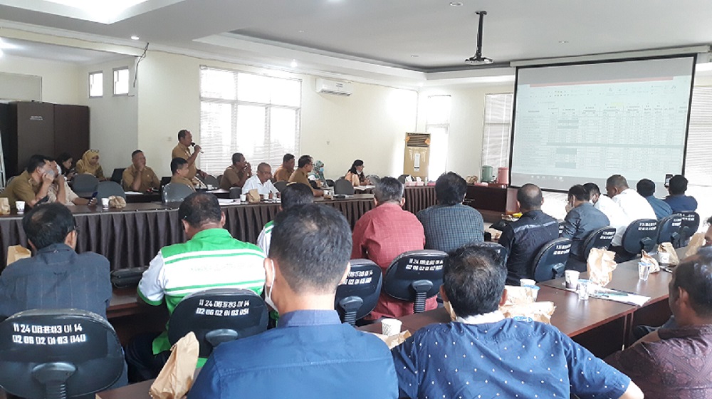 Harga TBS Kalteng Periode Bulan Februari 2023 Mulai Menguat