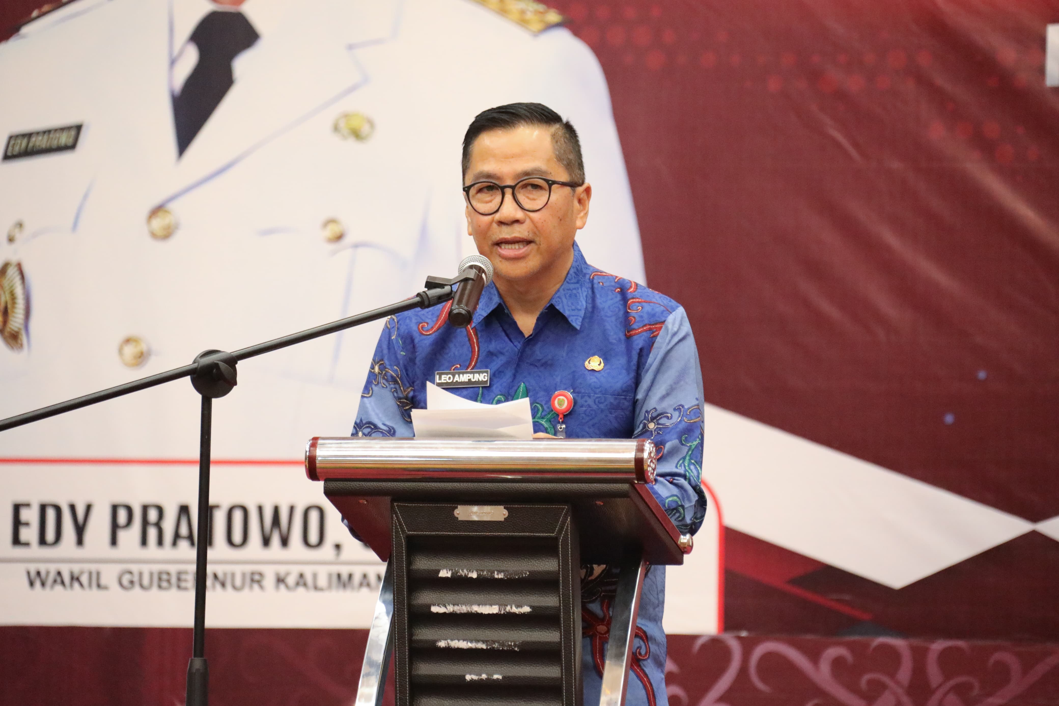 Sekda Nuryakin : Penyusunan RKPD Tahun 2025 Harus Memperhatikan Identifikasi Target-Target Pembangunan yang Belum Tercapai
