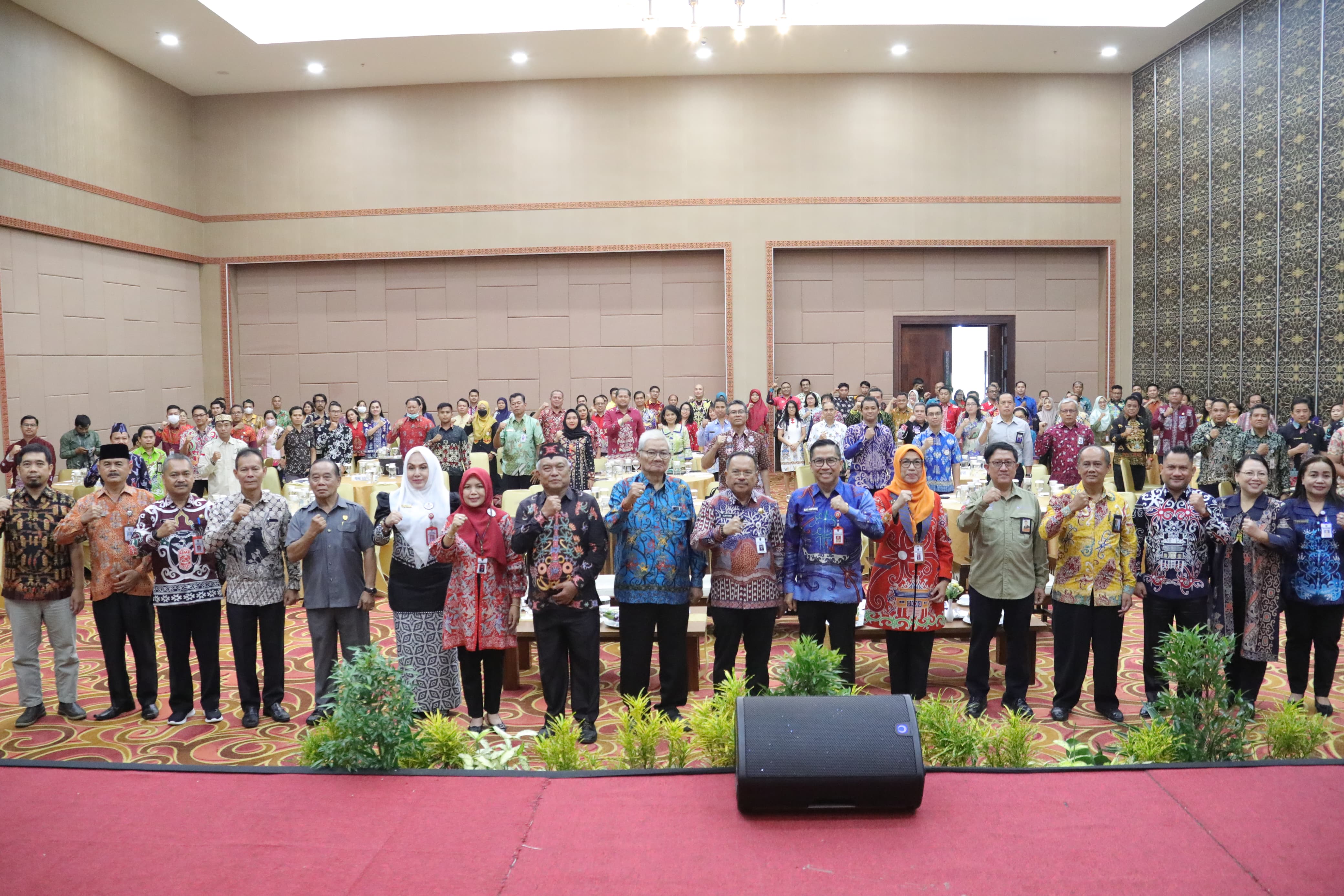 Sekda Nuryakin : Penyusunan RKPD Tahun 2025 Harus Memperhatikan Identifikasi Target-Target Pembangunan yang Belum Tercapai