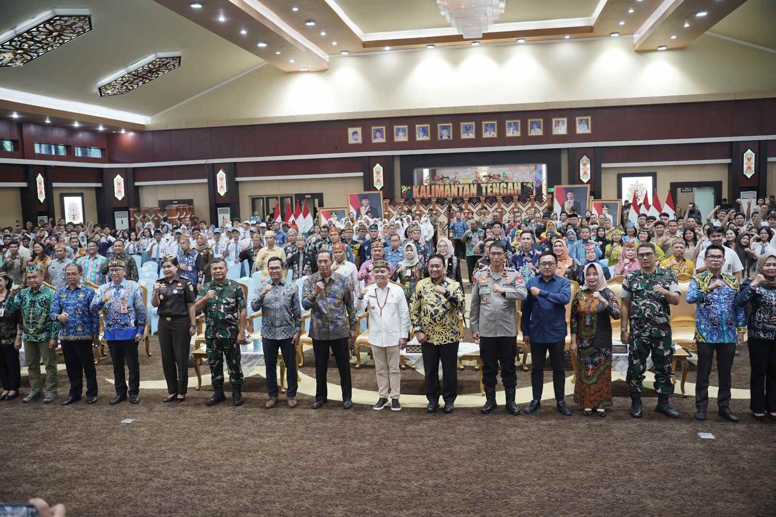 ‎Pemprov Kalteng Luncurkan Program Strategis Pendidikan 2026, 60 Ribu Siswa Terima Bantuan