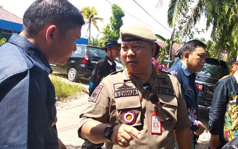 Jelang Ramadhan, Pol PP Awasi THM dan Peredaran Minol