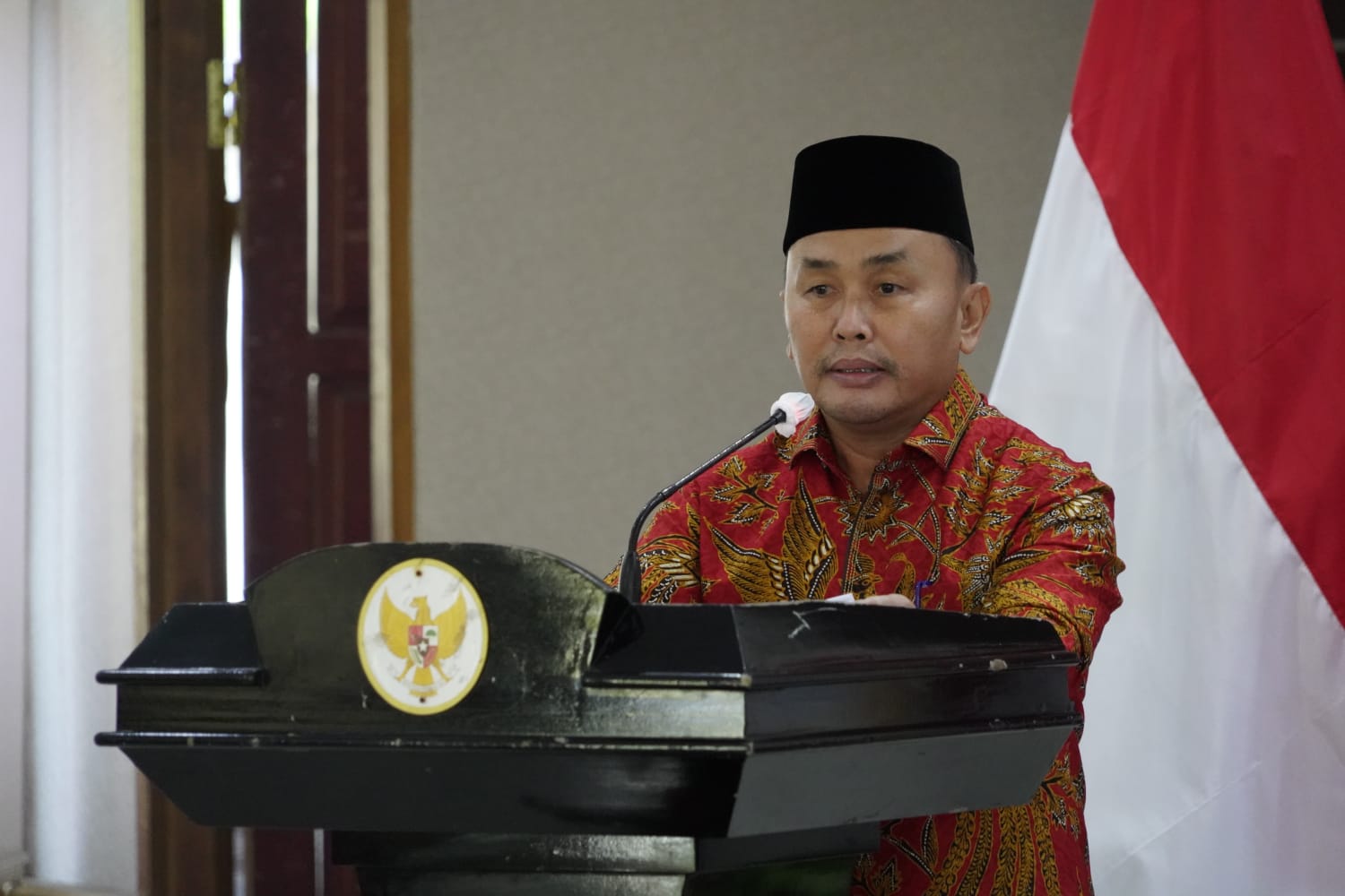 Gubernur Kalteng Buka Musrenbang Penyusunan Rencana Kerja Pemerintah Daerah 