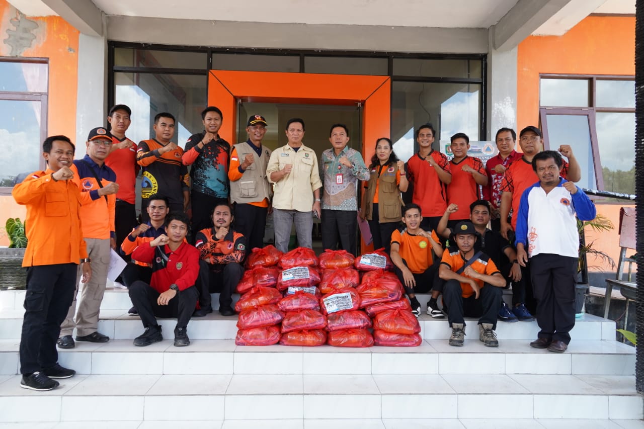 Banjir di Katingan, Gubernur Kalteng Tugaskan Sahli KSDM Suhaemi Salurkan Bantuan di Empat Kecamatan