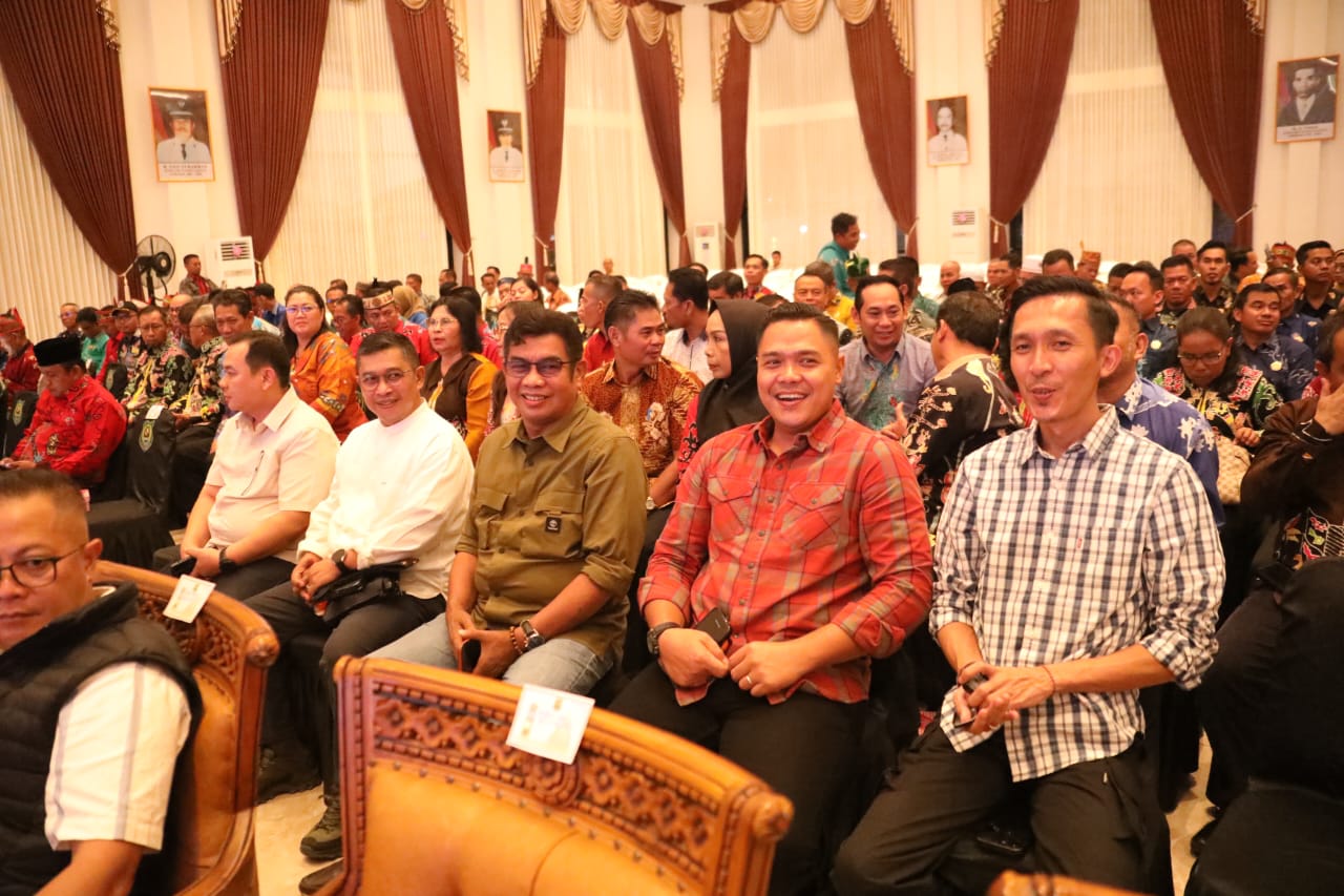 ‎Plt. Kadisdik Kalteng Dukung Penuh Penyelarasan Pembangunan Pendidikan hingga ke Desa