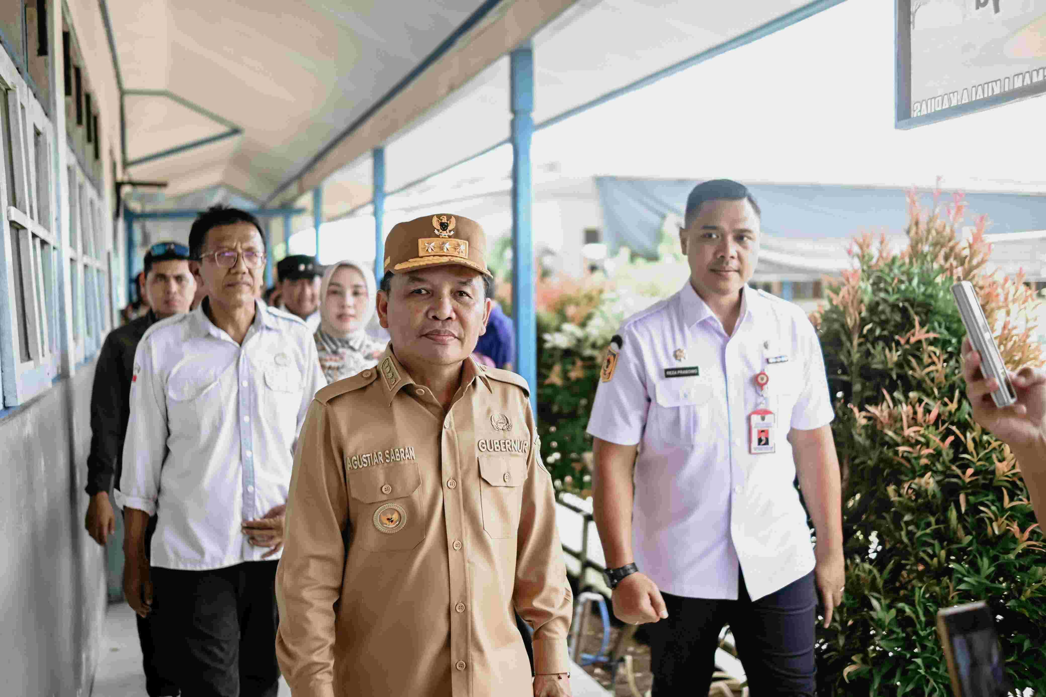 Gubernur Kalteng Beri Motivasi Pelajar Kapuas, Plt. Kadisdik: Arahan Gubernur Jadi Spirit Baru untuk Pendidikan di Daerah
