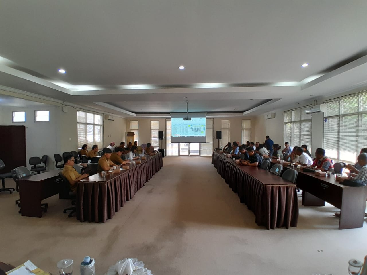 Gelar Rapat Penetapan Harga TBS, Harga Palm Kernel Kalteng Naik sebesar Rp529,33