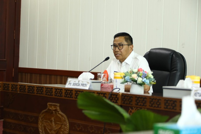 Pemprov Kalteng Terima Pengembalian Sisa Dana Hibah Pilkada 2024 dari KPU