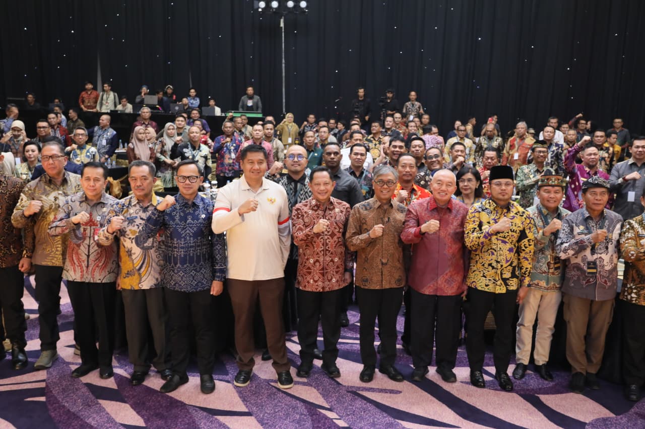 Apresiasi Daerah Berprestasi, Mendagri: Perlu Keseimbangan Pengawasan dan Insentif