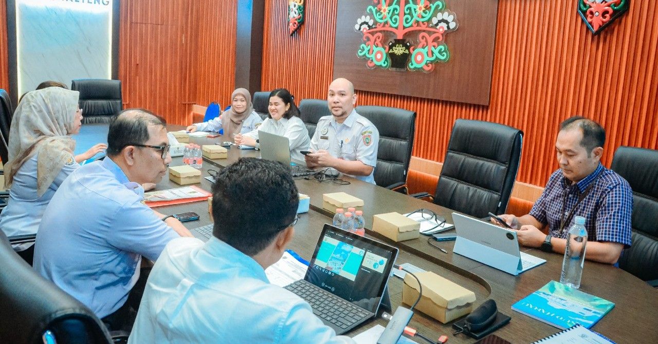 RSUD Hanau Matangkan Skema Pengadaan Alat Kesehatan 2027