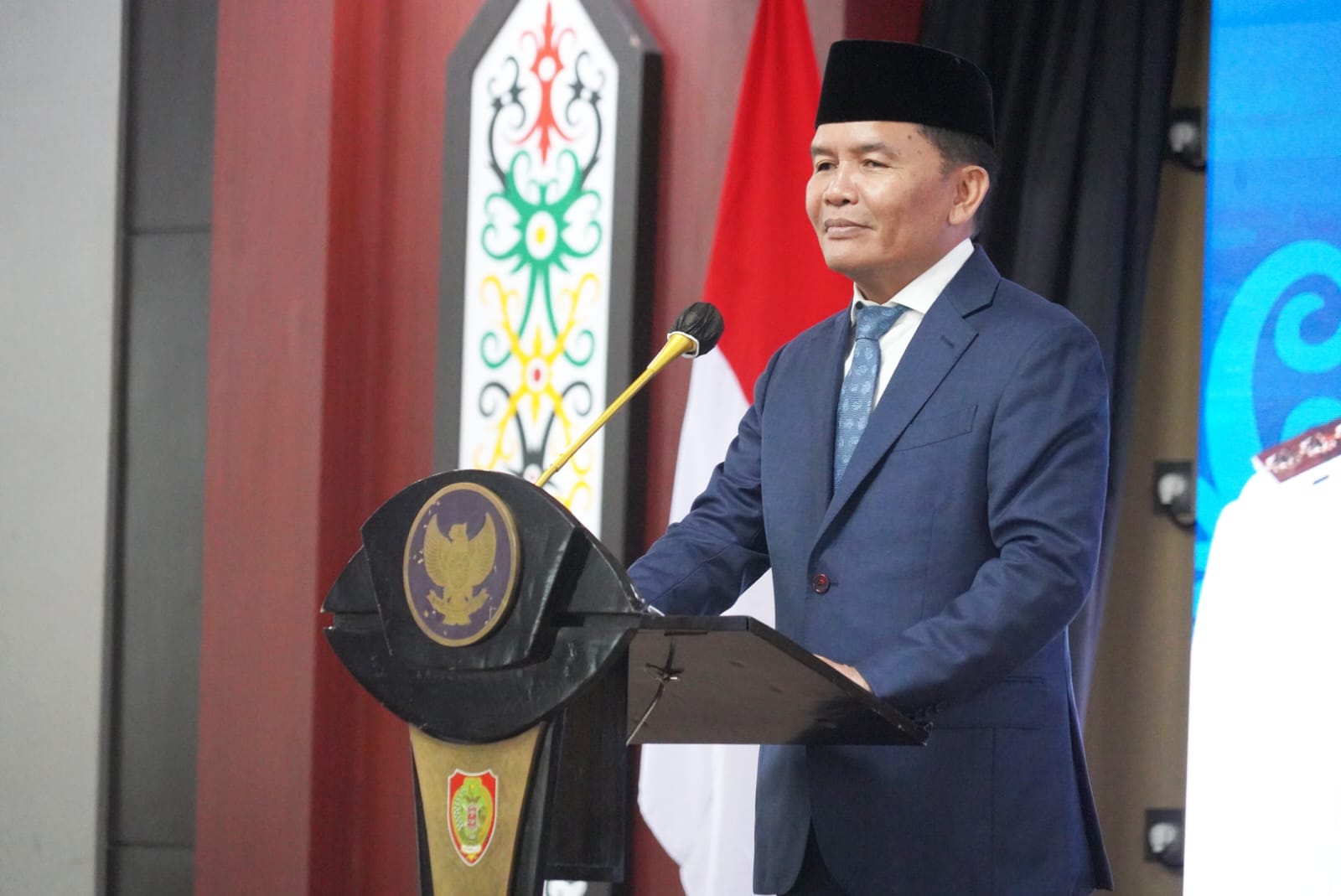 Gubernur Agustiar Sabran Lantik Anggota KPID Kalteng Periode 2026–2029