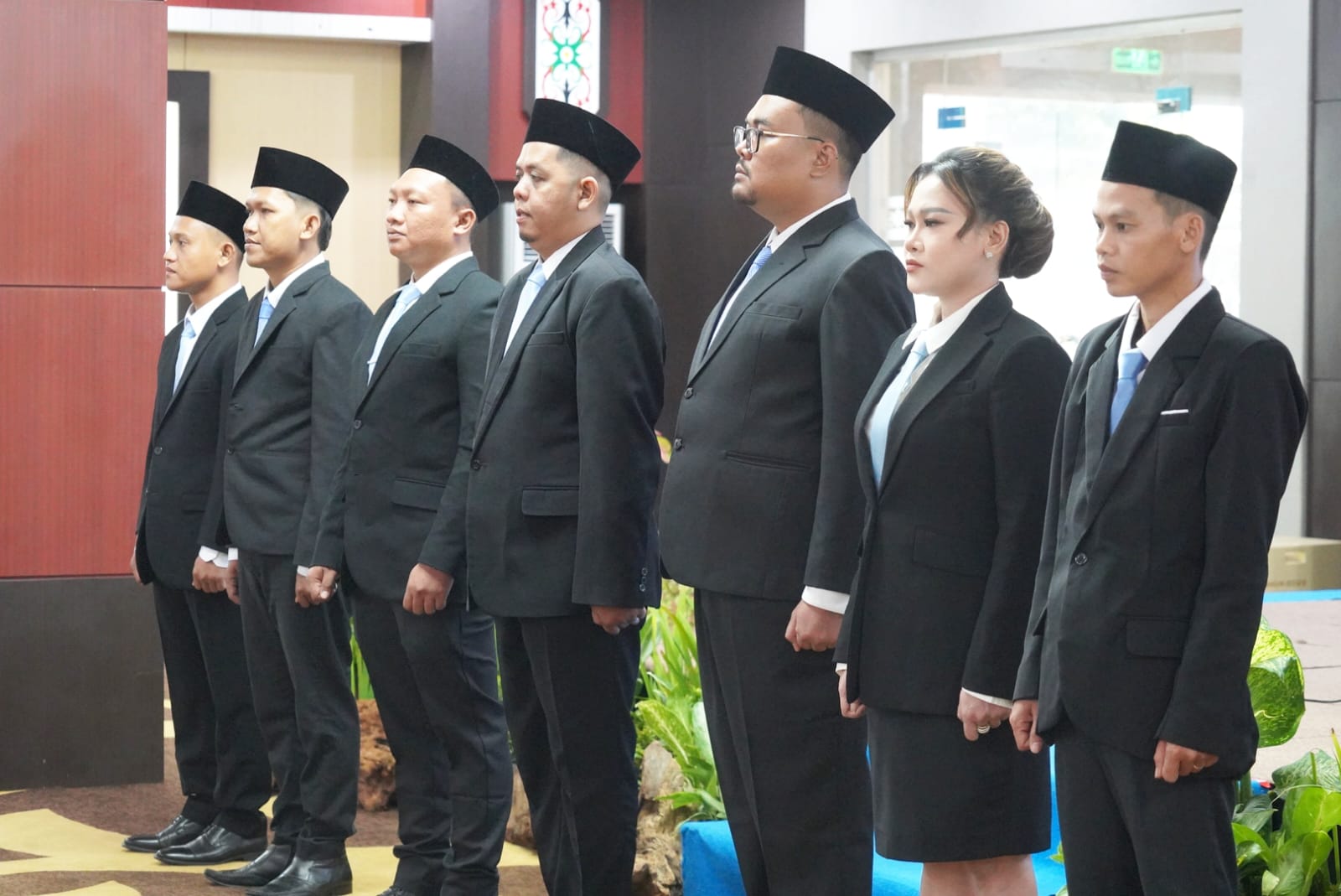 Gubernur Agustiar Sabran Lantik Anggota KPID Kalteng Periode 2026–2029