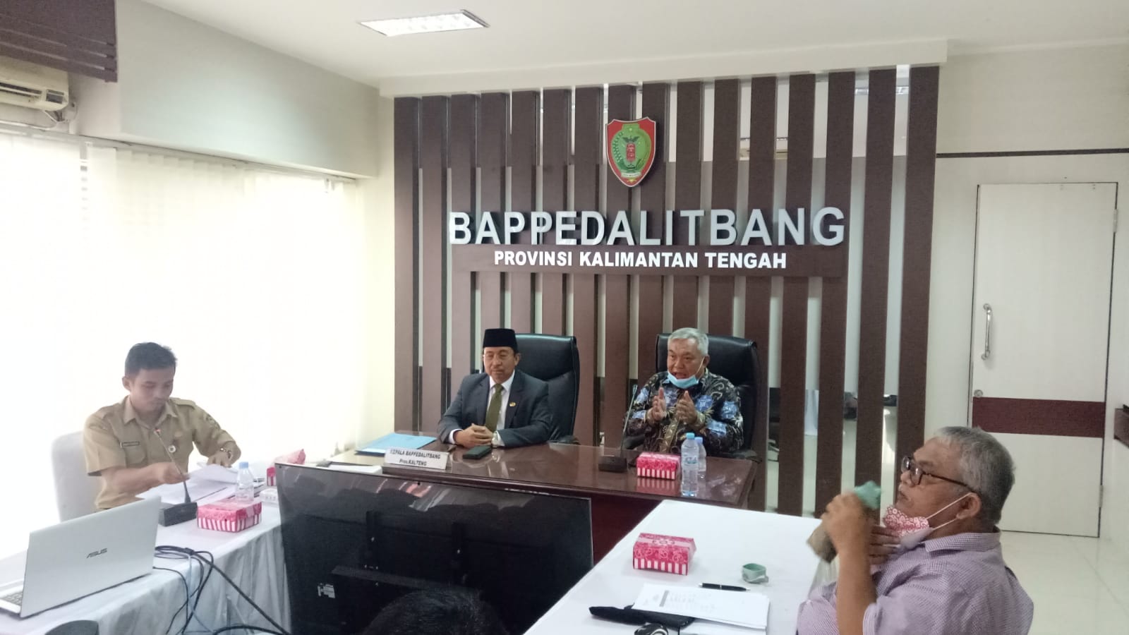 Dorong Food Estate yang “Berkelanjutan”, BRIN Gelar Focus Group Discussion