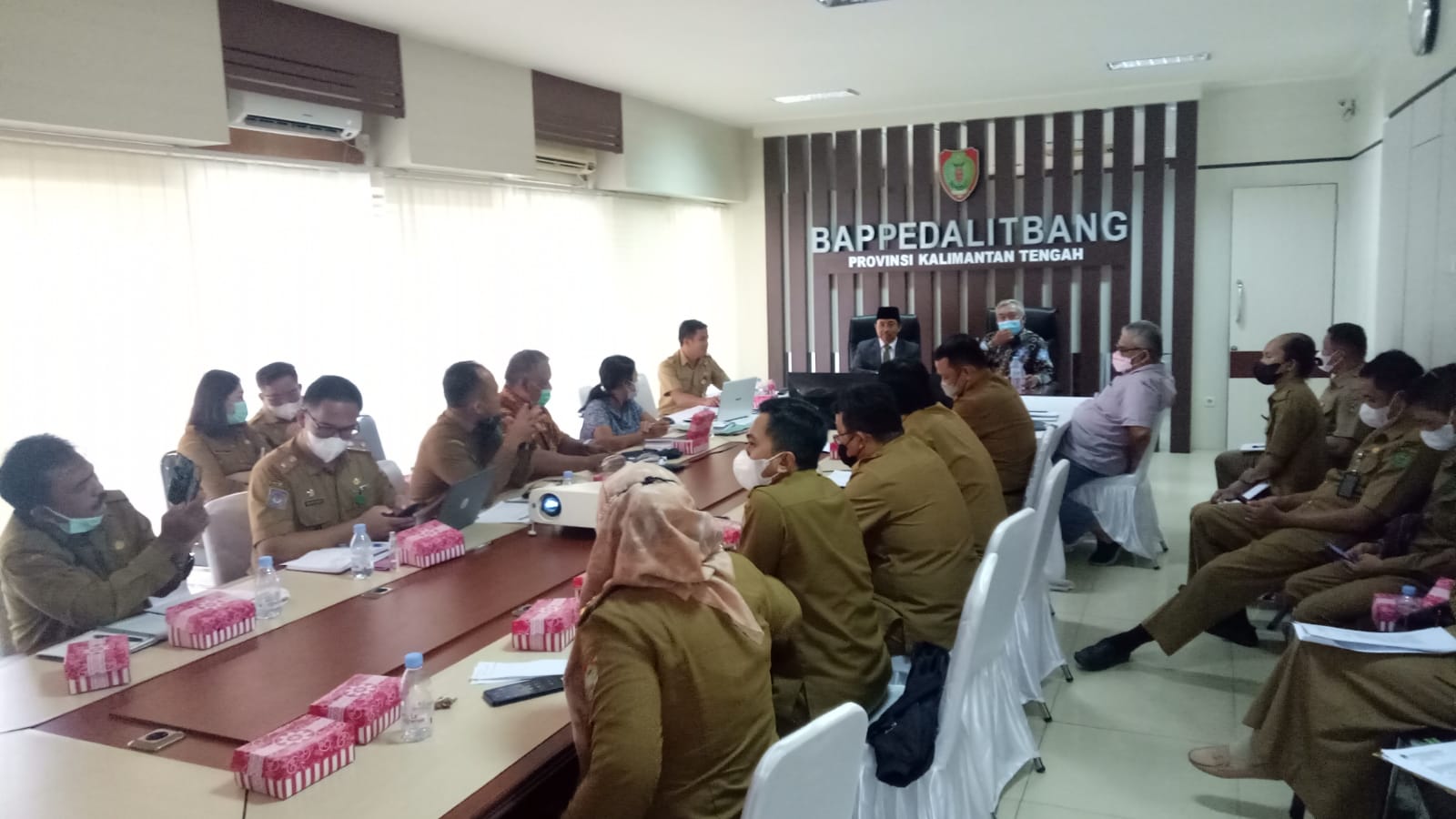 Dorong Food Estate yang “Berkelanjutan”, BRIN Gelar Focus Group Discussion