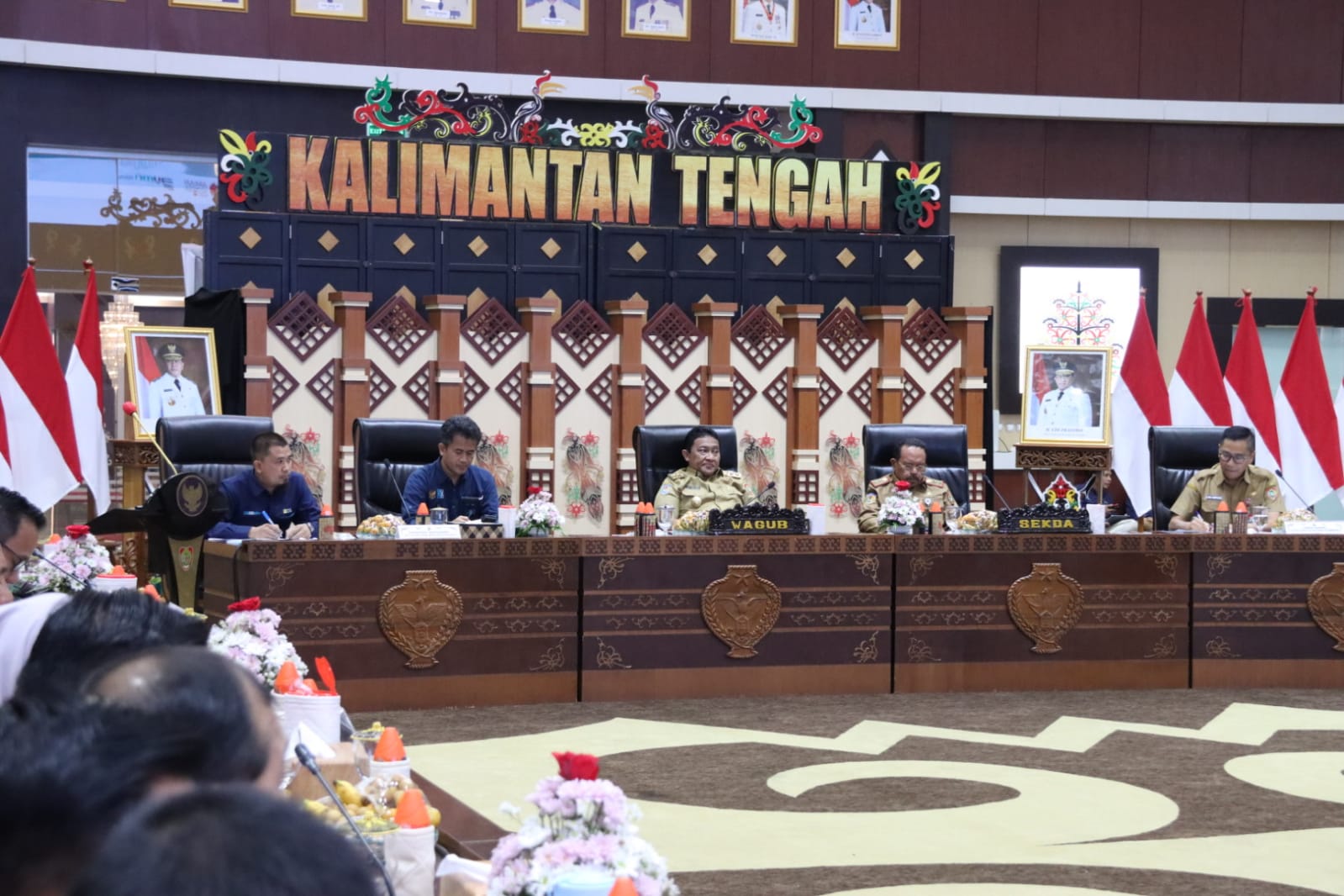 Melalui Forum Ketenagalistrikan, PLN – Pemprov Kalteng Bersinergi Bangun Infrastruktur Dorong Pertumbuhan Ekonomi