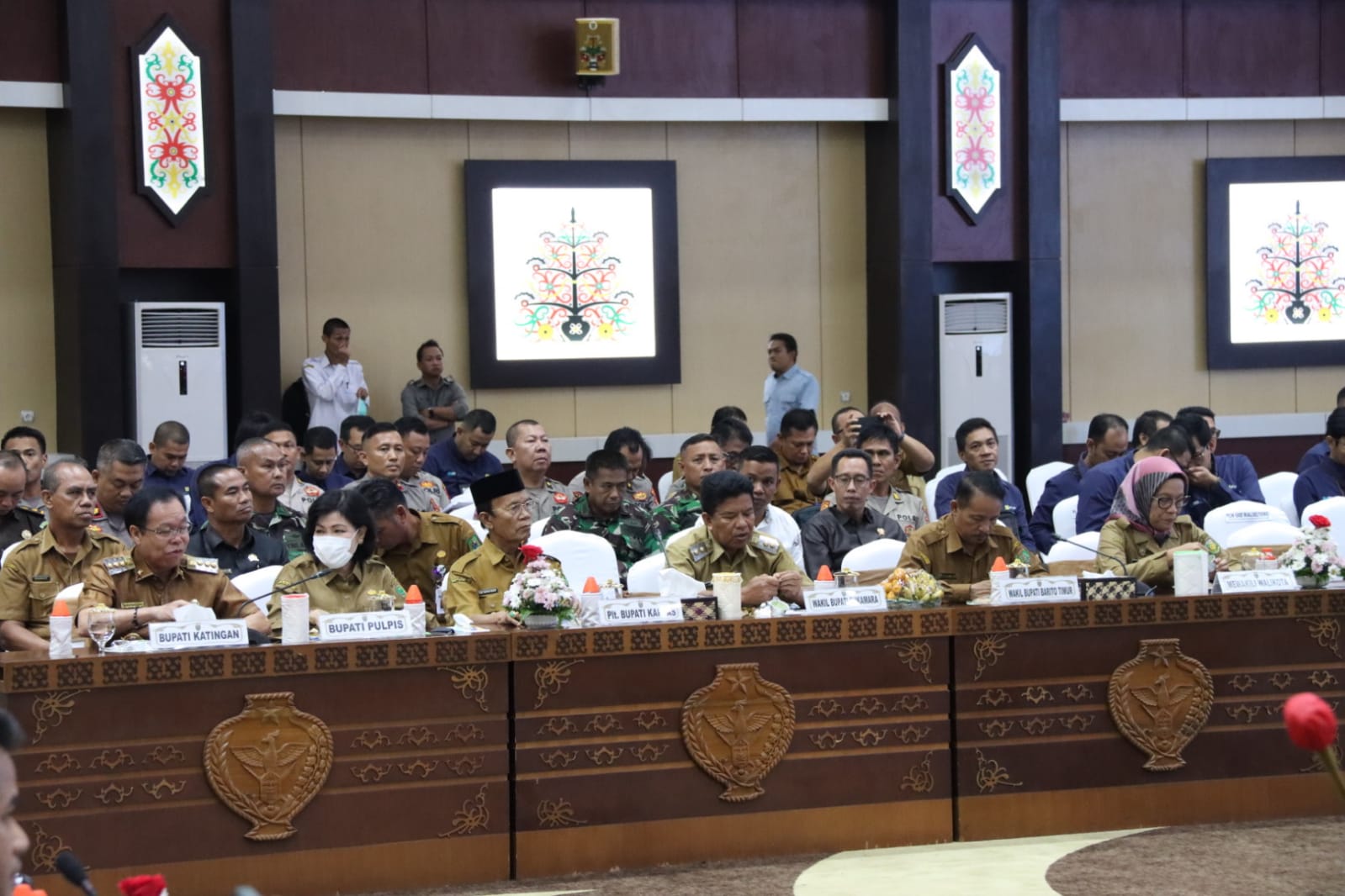 Melalui Forum Ketenagalistrikan, PLN – Pemprov Kalteng Bersinergi Bangun Infrastruktur Dorong Pertumbuhan Ekonomi