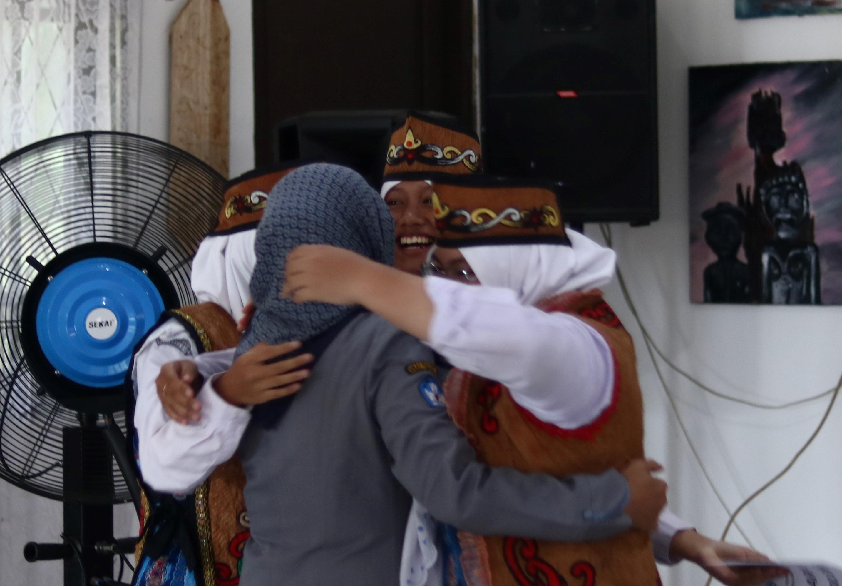Empat Puluh Siswa SLTP Ikuti Lomba Cerdas Cermat di Museum Balanga