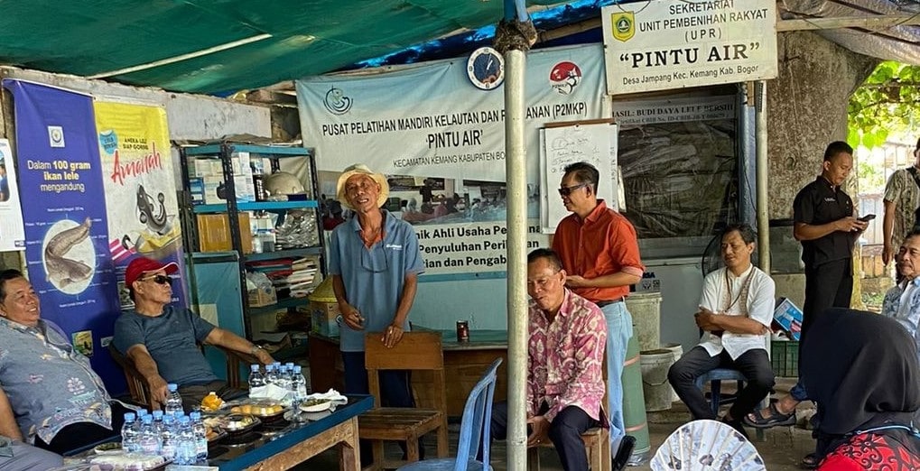 Dislutkan Dampingi DPRD Prov. Kalteng Kunjungan Kerja ke Jawa Barat