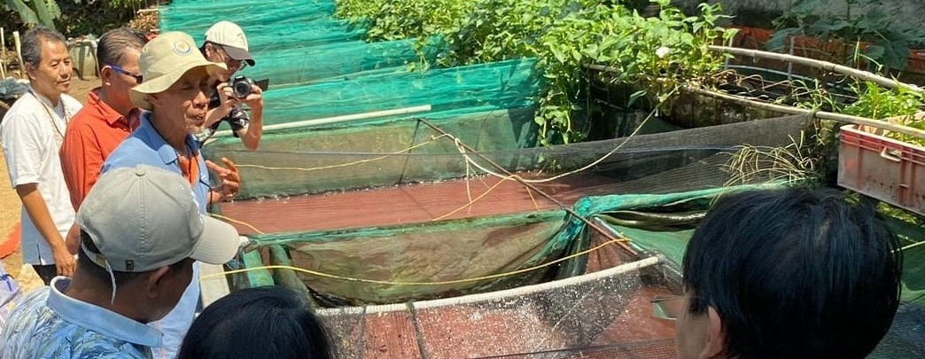 Dislutkan Dampingi DPRD Prov. Kalteng Kunjungan Kerja ke Jawa Barat