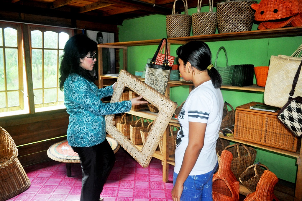 Dekranasda Kapuas Akan Dilantik