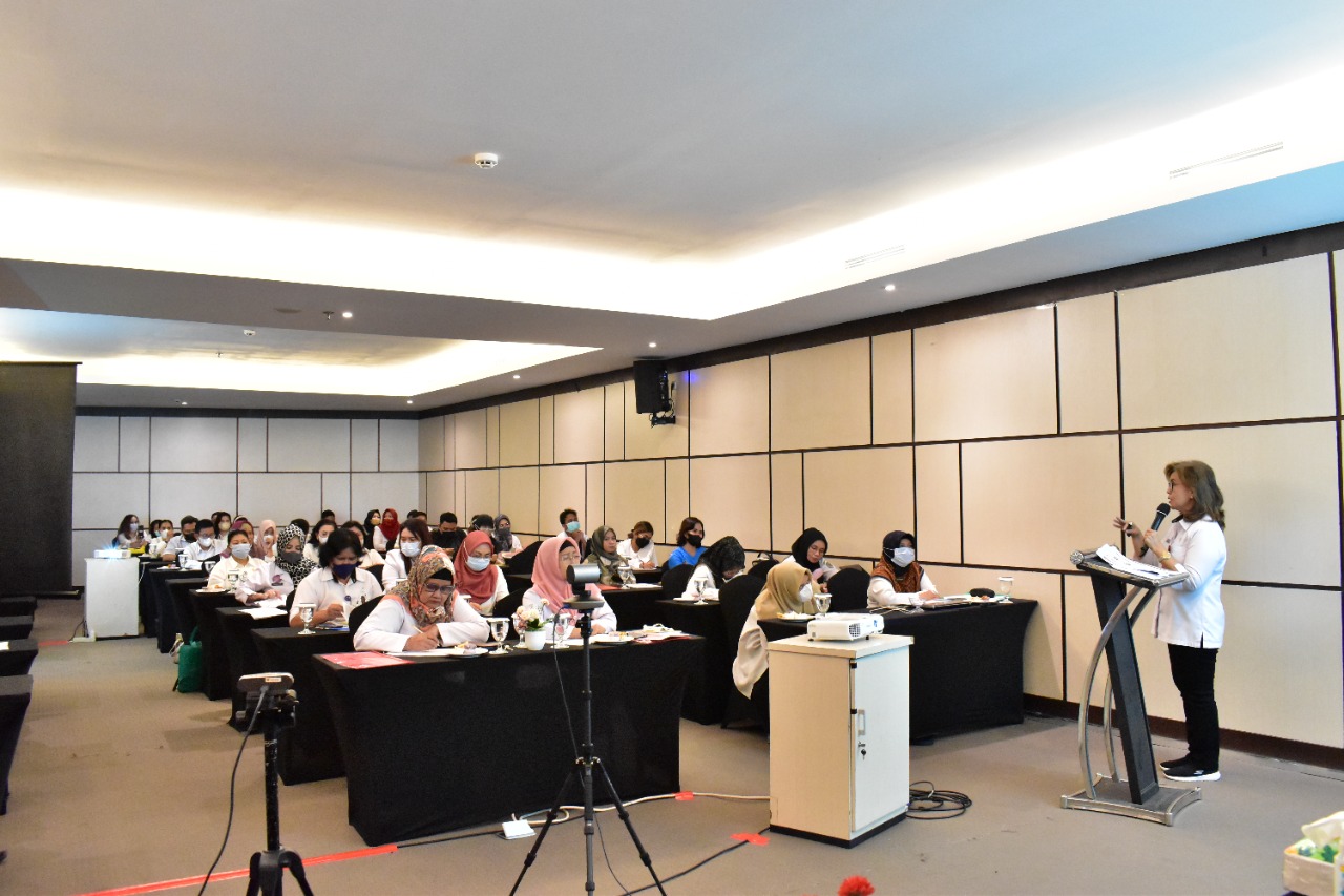 Dinas P3APPKB Gelar Pertemuan Perencanaan Kabupaten/Kota se-Kalteng