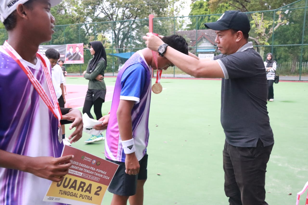 Hari Keempat Selekda Pra Popnas 2024, Dua Cabor Umumkan Pemenang 
