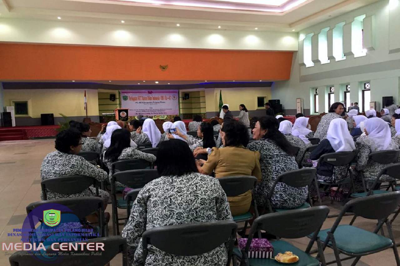 Peringatan HUT IBI ke 67,  Dinkes Pulang Pisau Berharap Bidan Tingkatkan Semangat Kerja