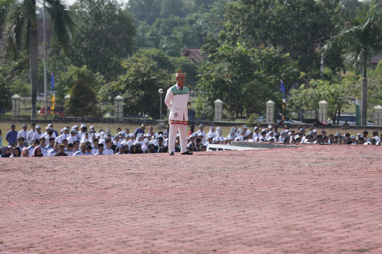 Gubernur Apresiasi Prestasi Kabupaten Lamandau