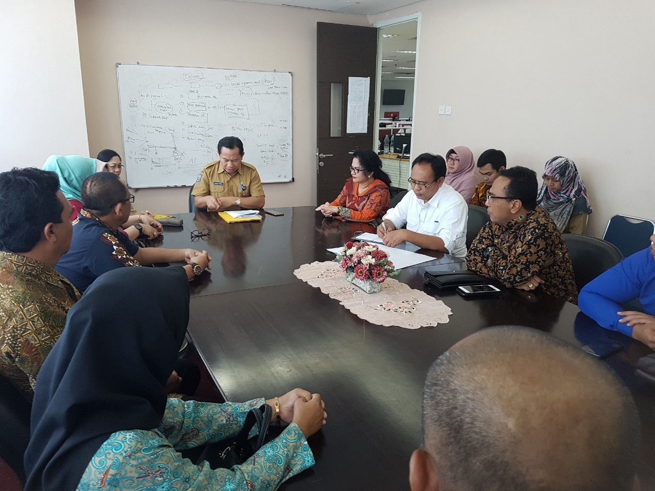 Komisi III DPRD Kapuas Kaji Aturan Pembiayaan LPPL Kabupaten Kapuas
