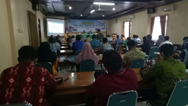 Destinasi Wisata Mulai Dibuka, Dispar Kobar Gelar Pelatihan Pemandu Wisata Perdesaan dan Perkotaan