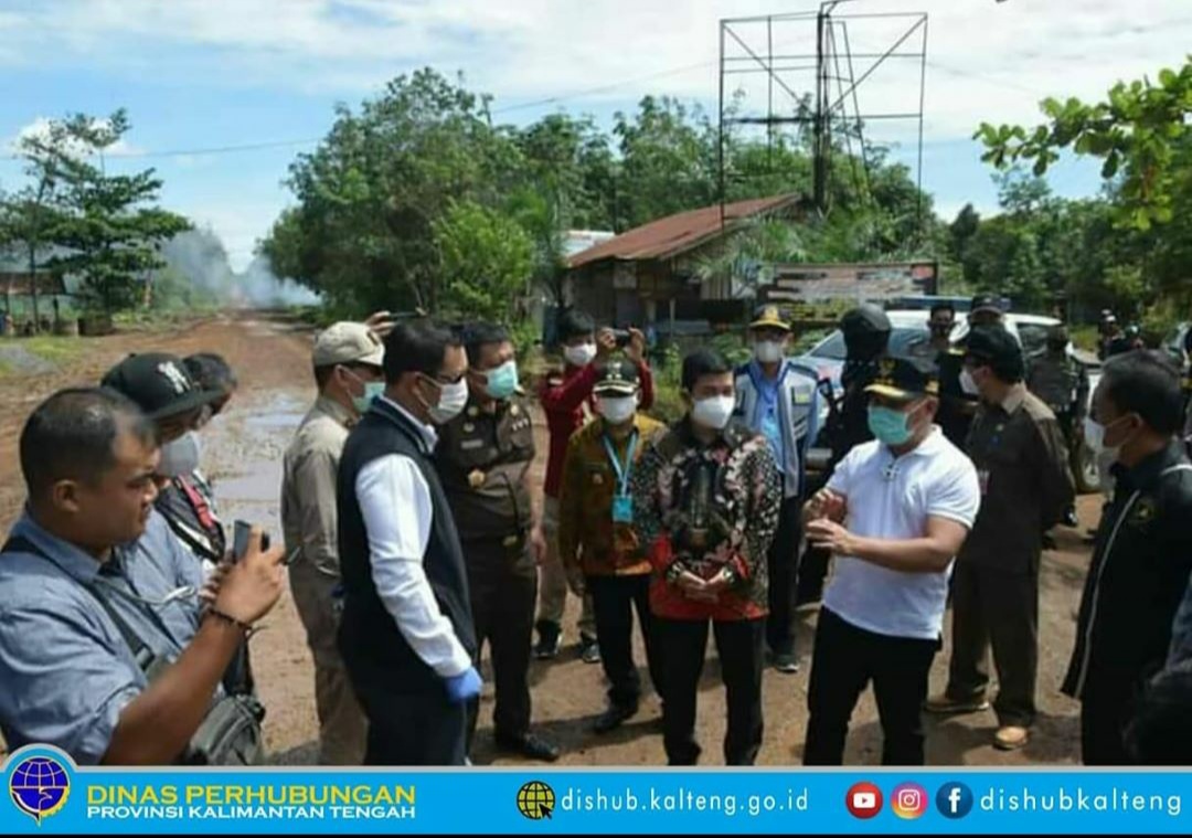 Tindaklanjut MoU Optimalisasi Jalan Pertamina Demi Kesejahteraan dan Kenyamanan Masyarakat