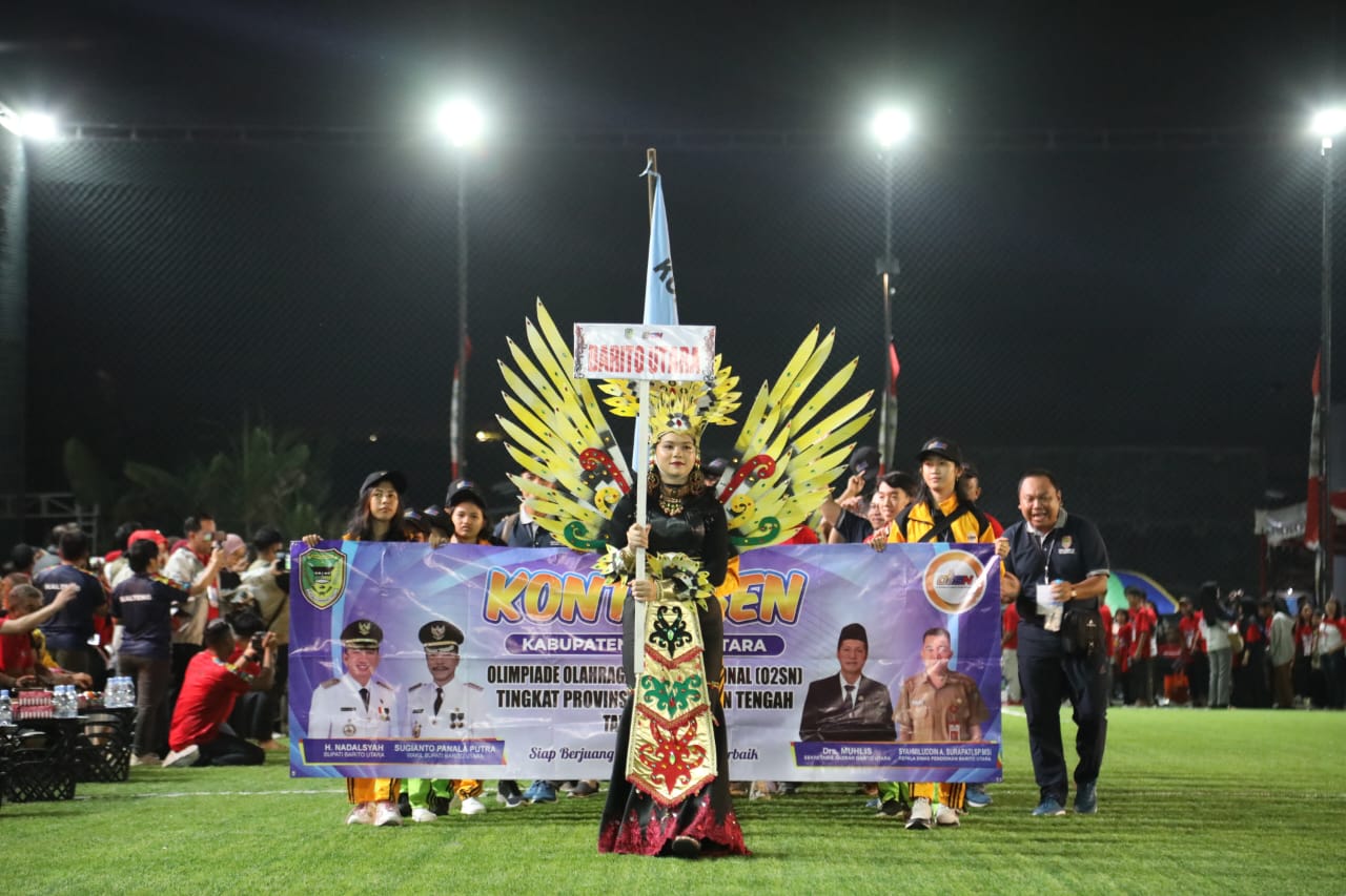 Buka O2SN dan GSI, Sahli KSDM Suhaemi Harapkan Dapat Menumbuhkembangkan Bakat dan Minat Peserta Didik Berbasis Penguatan Karakter