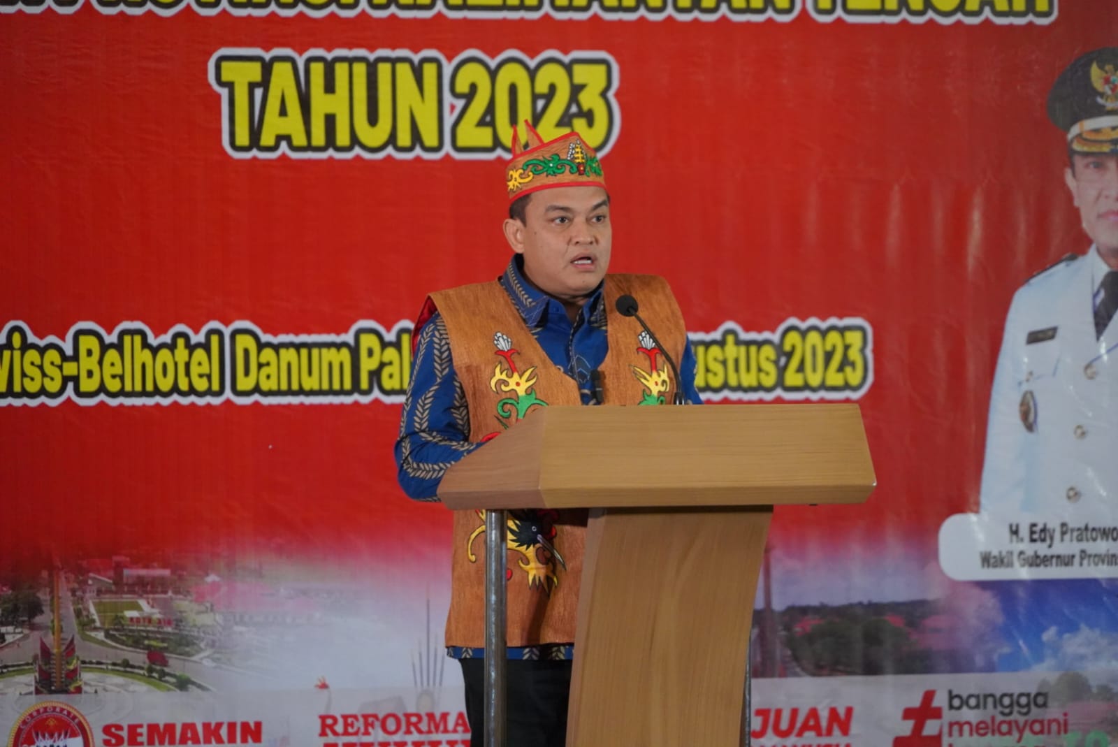 Sekda Nuryakin : Desa/Kelurahan Sadar Hukum, Modal Besar Pemerintah Hadapi Tantangan Global