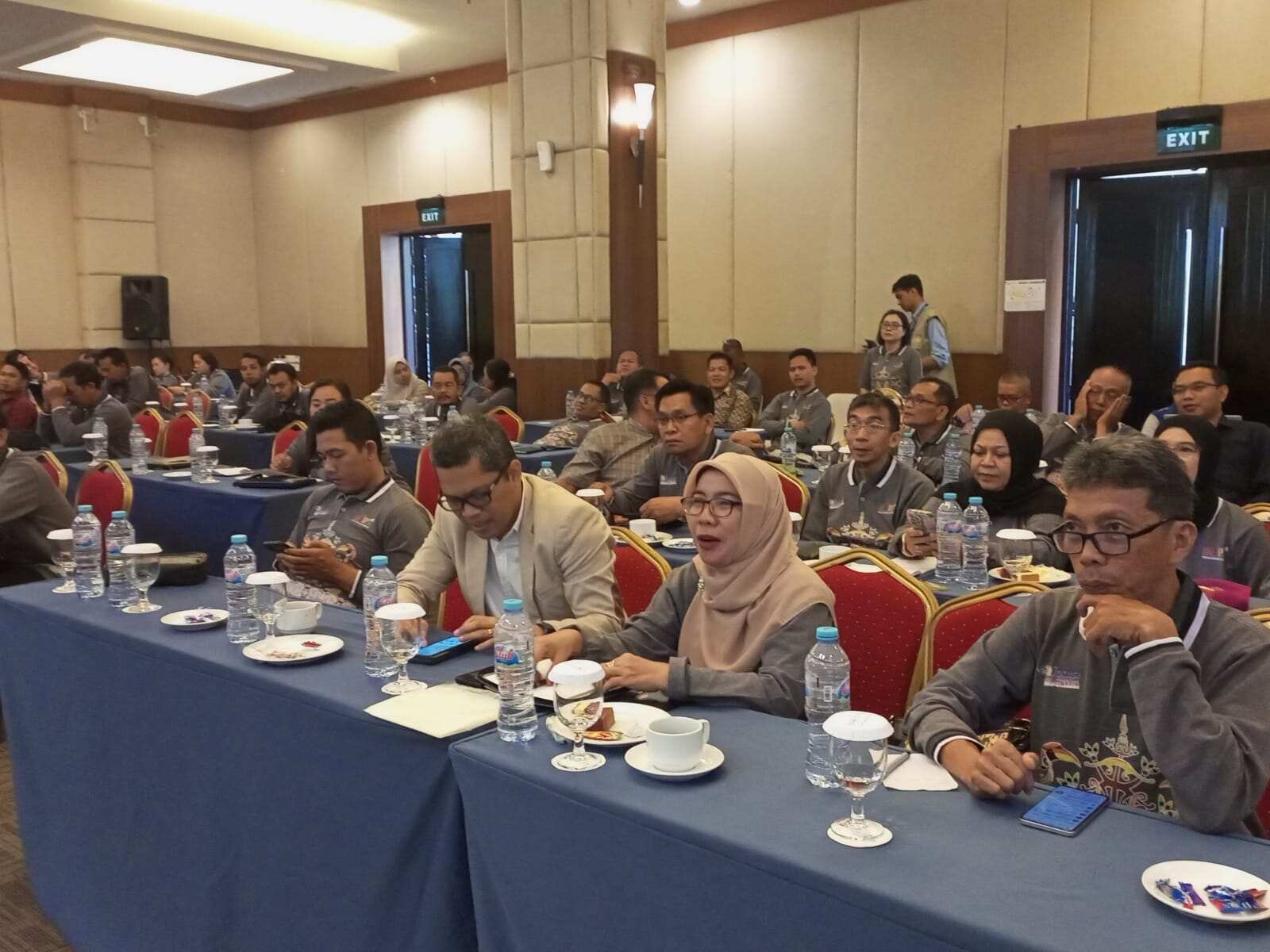 Disdik Gelar Bimtek Kepala SMK Kalimantan Tengah 2024