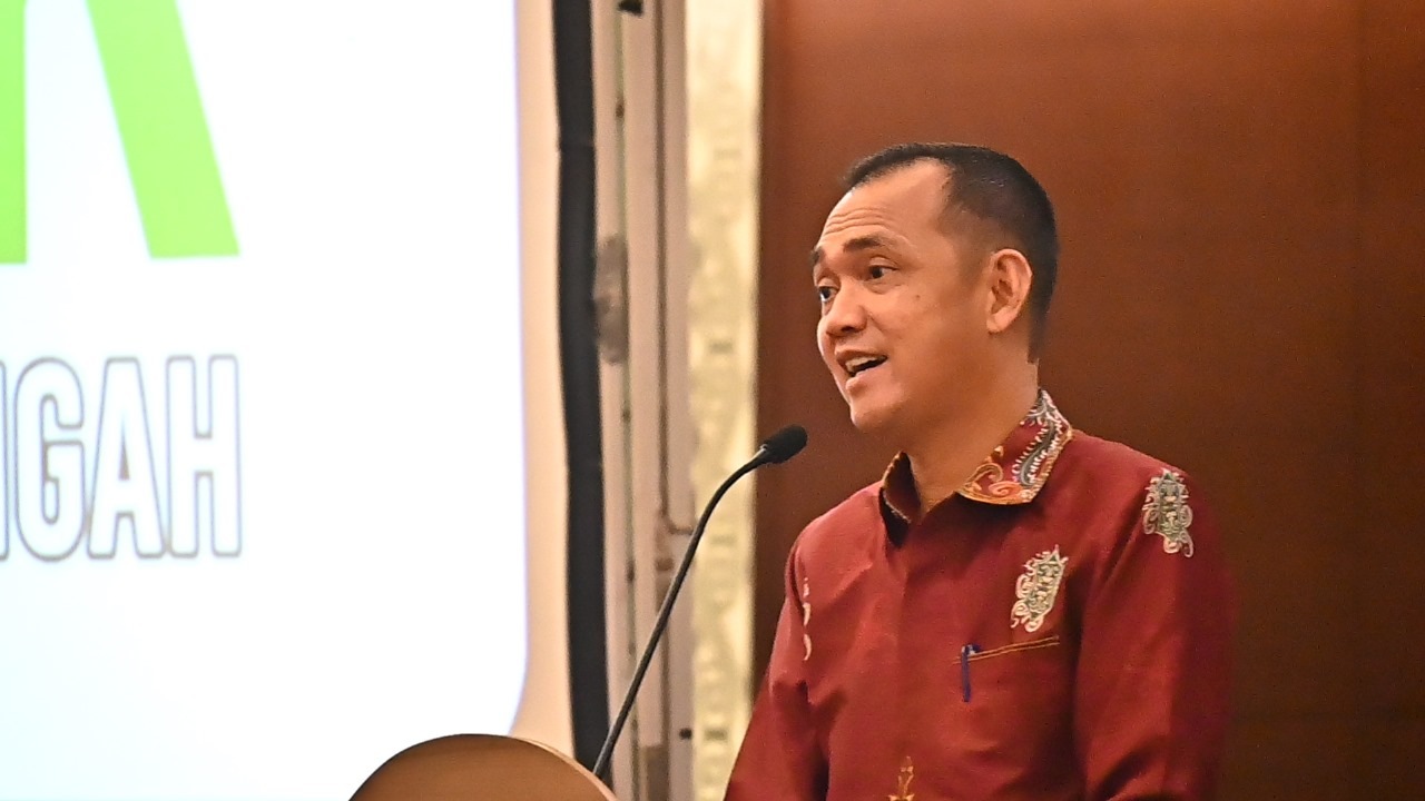 Disdik Kalteng Gelar Bimtek bagi Proktor dan Teknisi ANBK 2024