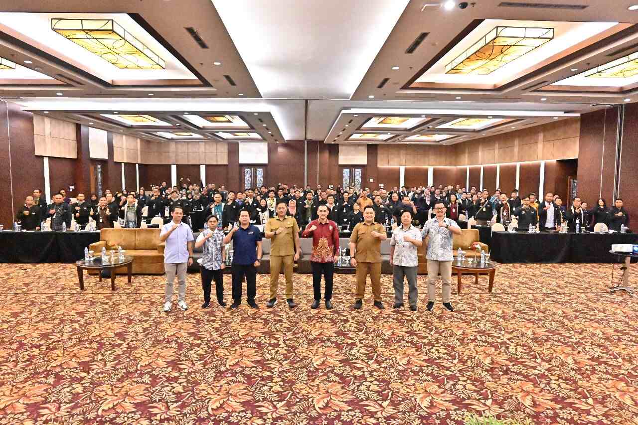 Disdik Kalteng Gelar Bimtek bagi Proktor dan Teknisi ANBK 2024