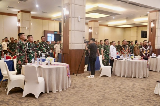 Sekda Nuryakin Buka Sosialisasi Pelindungan Konsumen dan Waspada Judi Online