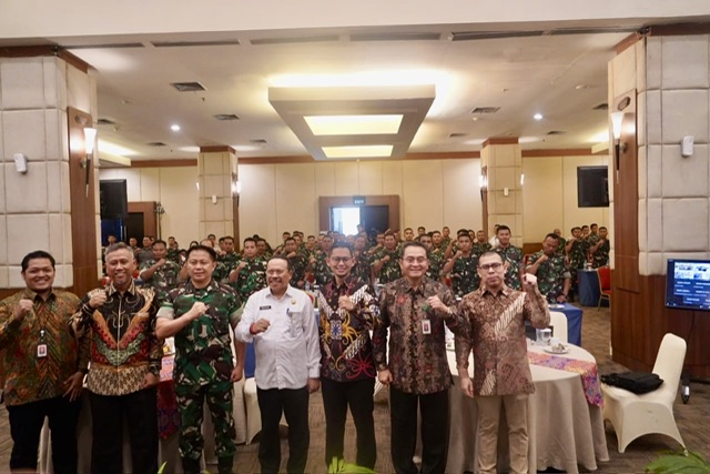 Sekda Nuryakin Buka Sosialisasi Pelindungan Konsumen dan Waspada Judi Online