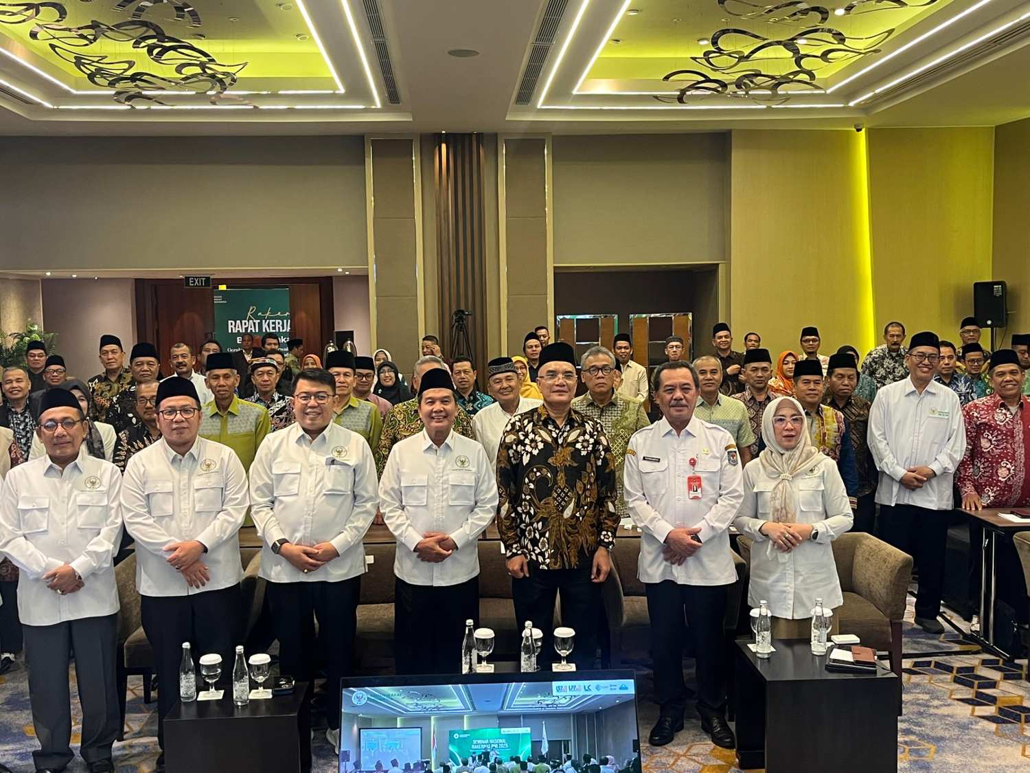 Kemendagri Dorong Wakaf Jadi Instrumen Strategis Pembangunan Daerah