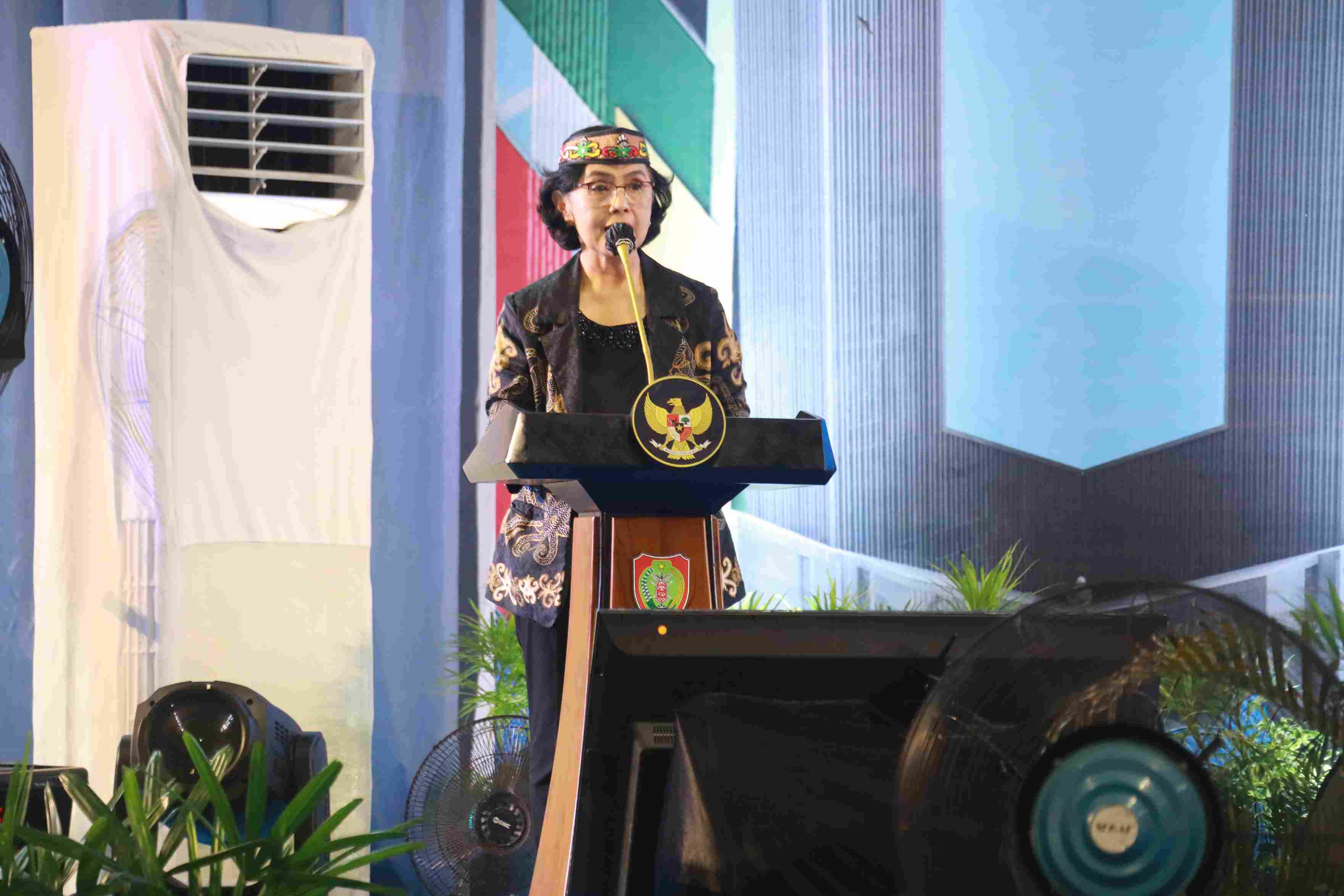 Gubernur Agustiar Tekankan Penguatan Peran dan Akuntabilitas Pemerintah Desa/Kelurahan