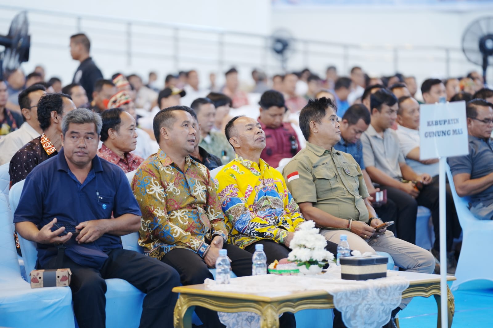 Pemprov Kalteng Perkuat Sinergi Pemerintahan Desa untuk Percepat Pembangunan dan Kesejahteraan