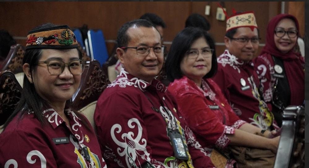 Dinas TPHP Prov Kalteng Dukung Rakor Vokasi, Perkuat SDM Pertanian Menuju Swasembada Pangan
